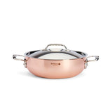 EAN 3011246232282 - de Buyer Prima Matera 5 L Cobre Cobre, Acero inoxidable imagen 1