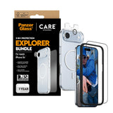 EAN 5715685027383 - PanzerGlass ® | CARE by ® 3-in-1 Flagship Explorer Bundle iPhone Air Protector de pantalla Apple 1 pieza( imagen 5