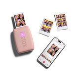 Fujifilm Instax Mini Link 3 Impresora Portatil Instantanea Bluetooth 5.1 - Impresiones En 5,1x7,6cm - Rosa