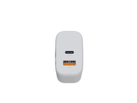 EAN 8718182277371 - Xtorm XEC067 cargador de dispositivo móvil Universal Blanco Corriente alterna Carga rápida Interior imagen 6