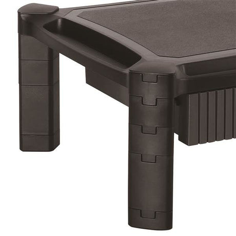 EAN 0065030870269 - StarTech.com MONSTADJD soporte para monitor 81,3 cm (32") Escritorio Negro imagen 3