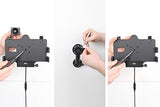 EAN 7320287133905 - Brodit 713390 soporte Soporte activo para teléfono móvil Tablet/UMPC Negro imagen 4