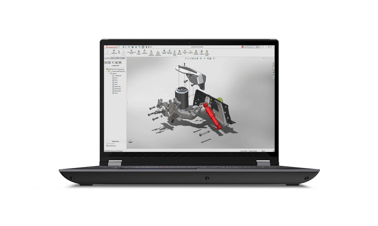 EAN 197529528730 - Lenovo ThinkPad P16 Gen 2 Intel® Core™ i7 i7-13700HX Estación de trabajo móvil 40,6 cm (16") WUXGA 16 GB D imagen 4