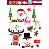 EAN 4008705151153 - HERMA 15115 etiqueta decorativa engomada Película Multicolor Desmontable 5 pieza(s) imagen 1