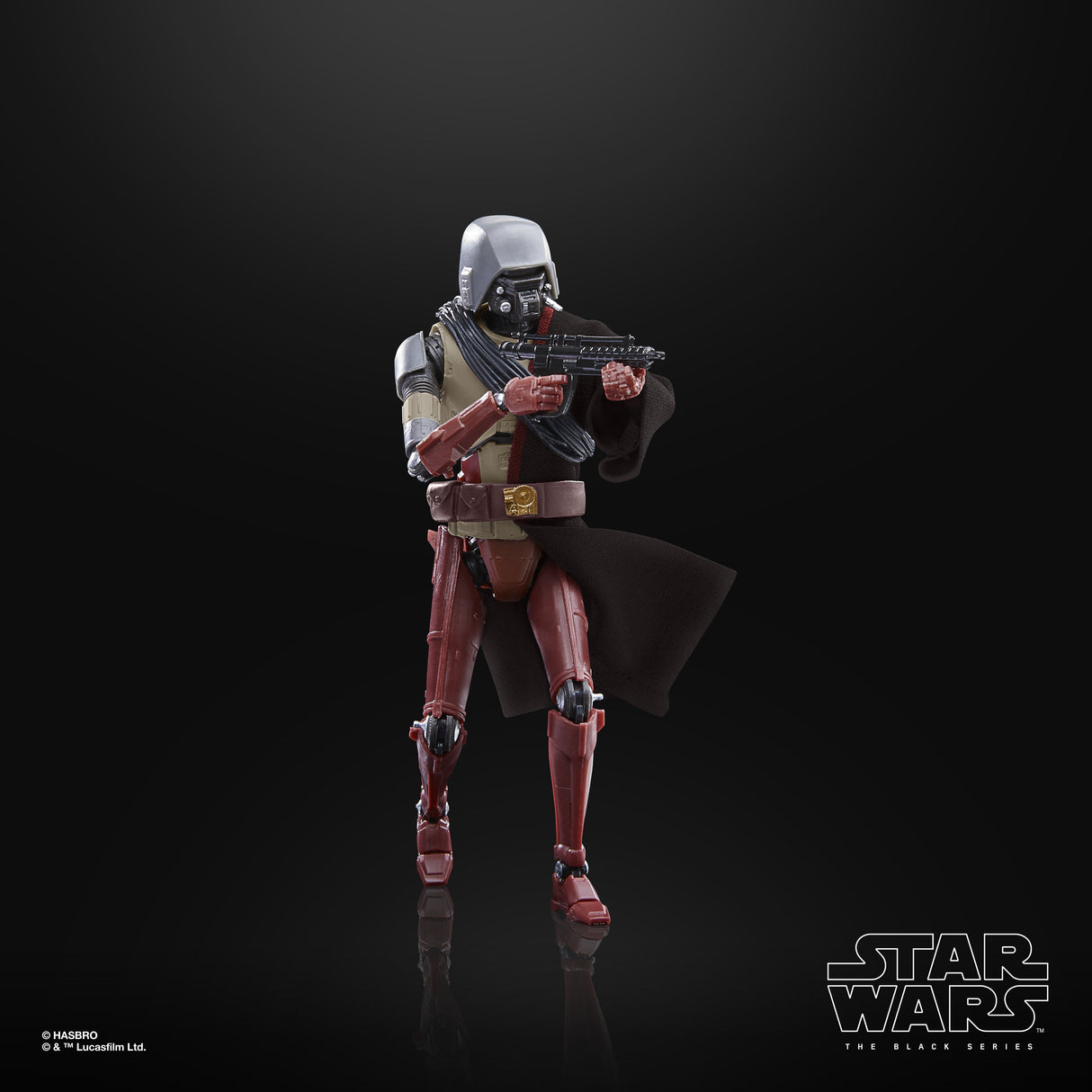 Figura Hk-87 The Mandalorian Star Wars 15cm