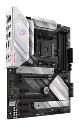 EAN 4718017826600 - ASUS ROG STRIX B550-A GAMING AMD B550 Zócalo AM4 ATX imagen 2