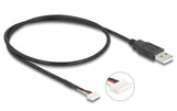Delock Usb 2.0 Anschlusscable Fur 5 Pin Kameramodule 0.6m
