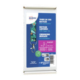 Avery Zweckform Lanyards Tropical R4828t Textilband Verde 10 Ud.