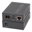 EAN 4049759102586 - EFB Elektronik EL029 convertidor de medio 1000 Mbit/s Multimodo, Monomodo Negro imagen 1