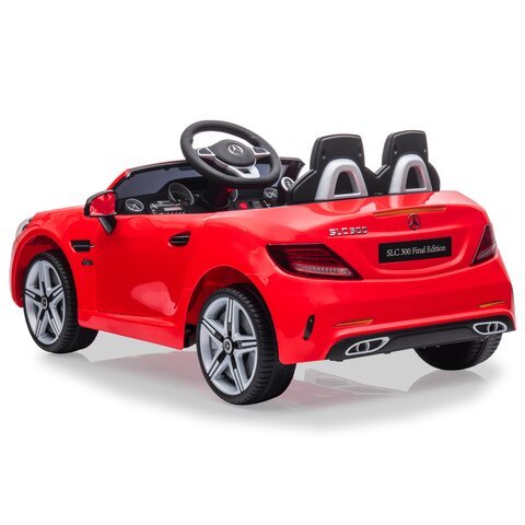 Jamara Mercedes-Benz Slc Correpasillos Con Forma De Coche