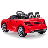 Jamara Mercedes-Benz Slc Correpasillos Con Forma De Coche