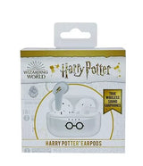 Otl Technologies Harry Potter Auriculares Inalámbrico Dentro De Oído Llamadas/Música Bluetooth Blanco