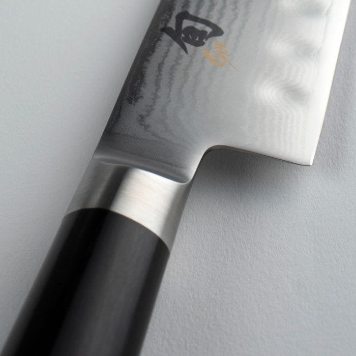 Cuchillo De Cocina Kai Shun Filo Alveolar, 20 Cm