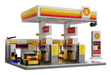 Jamara Cada Shell Tankmelle Bricks 14+