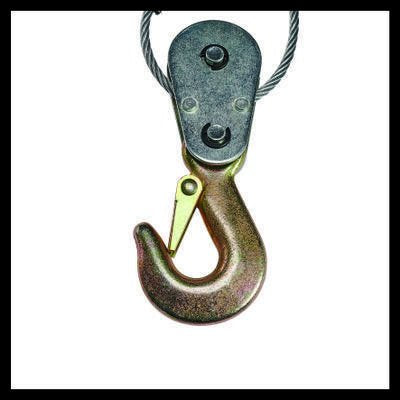Cable De Palanca Manual Einhell  Tc-Lw 1000, Cabrestante De Cable