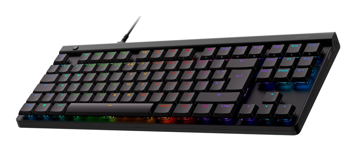 Teclado Alemán Logitech G G515 Usb Qwertz Negro