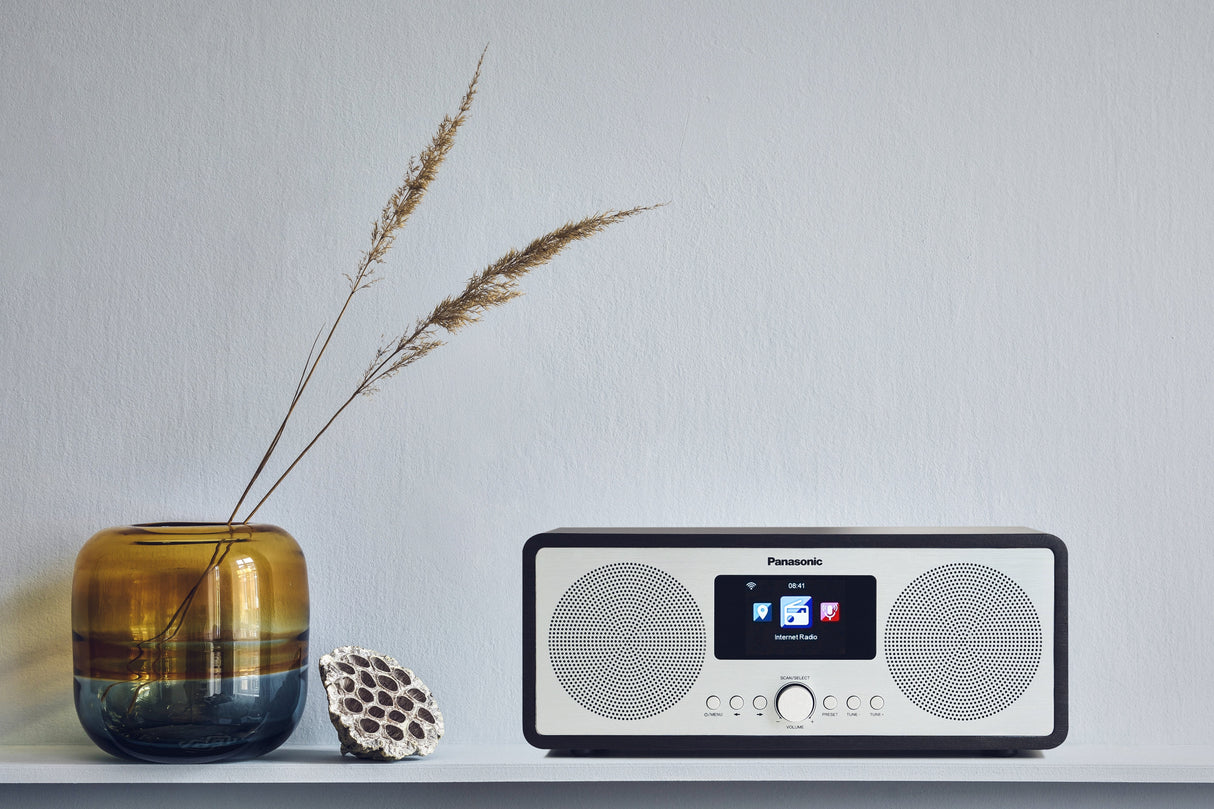 Panasonic Rf-D40eg-K Schwarz