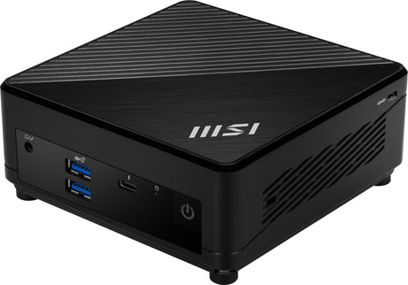 EAN 4711377151047 - MSI Cubi 5 12M-254ES Intel® Core™ i5 i5-1235U 8 GB DDR4-SDRAM 512 GB SSD Windows 11 Home Mini PC Negro imagen 1