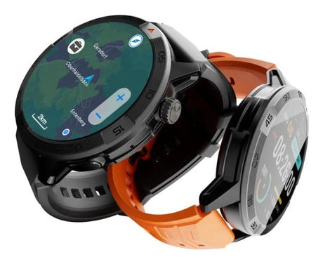 EAN 6934663606146 - AGM Legion Pro 3,63 cm (1.43") AMOLED Digital Negro GPS (satélite) imagen 2