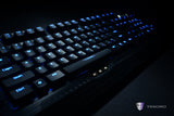 Tesoro Lobera Teclado Usb Azerty Negro