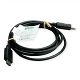 EAN 7630049619838 - ROLINE 11445781 2 m DisplayPort HDMI Negro imagen 5