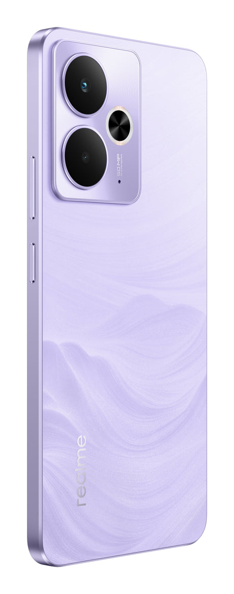 EAN 6941764460171 - realme 14T 16,9 cm (6.67") Android 15 5G 8 GB 256 GB 6000 mAh Púrpura imagen 4