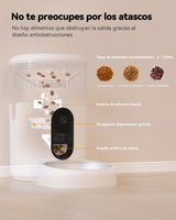 Imou Pf1 4l Video Pet Feeder