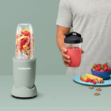 EAN 8006447003033 - NutriBullet NB907MAJD licuadora 0,9 L Licuadora de vaso 900 W Verde imagen 6