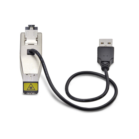 EAN 0065030909815 - StarTech.com D01ML55U-FIBER-MEDIA convertidor de medio 1000 Mbit/s 1310 nm Multimodo, Monomodo Negro, Pla imagen 4