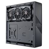 EAN 4710679815794 - Silverstone MILO 12 Mini Tower Negro imagen 19