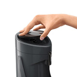 Jarra De Vacío Con Bomba Emsa Ponza 1,9 Litros Antracita, Comfort Press 515706