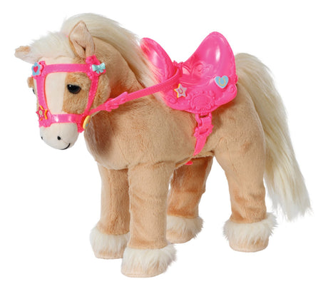 EAN 4001167840627 - BABY born My Cute Horse Animal de juguete imagen 3