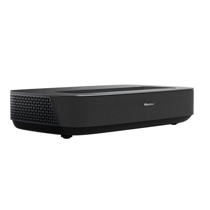 Proyector  Hisense Pl1he De Alcance Ultracorto 2100 Lúmenes Ansi Dlp Uhd 4k (3840x2160) Negro