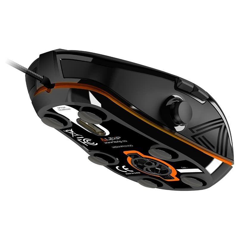 Lexip Np93 Neptunium Alpha Gaming Mouse