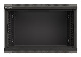 EAN 5901969446890 - Lanberg WF03-5306-10B armario rack 6U Bastidor de pared Negro imagen 7
