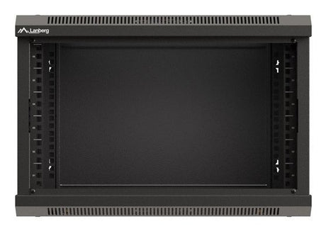 EAN 5901969446890 - Lanberg WF03-5306-10B armario rack 6U Bastidor de pared Negro imagen 7