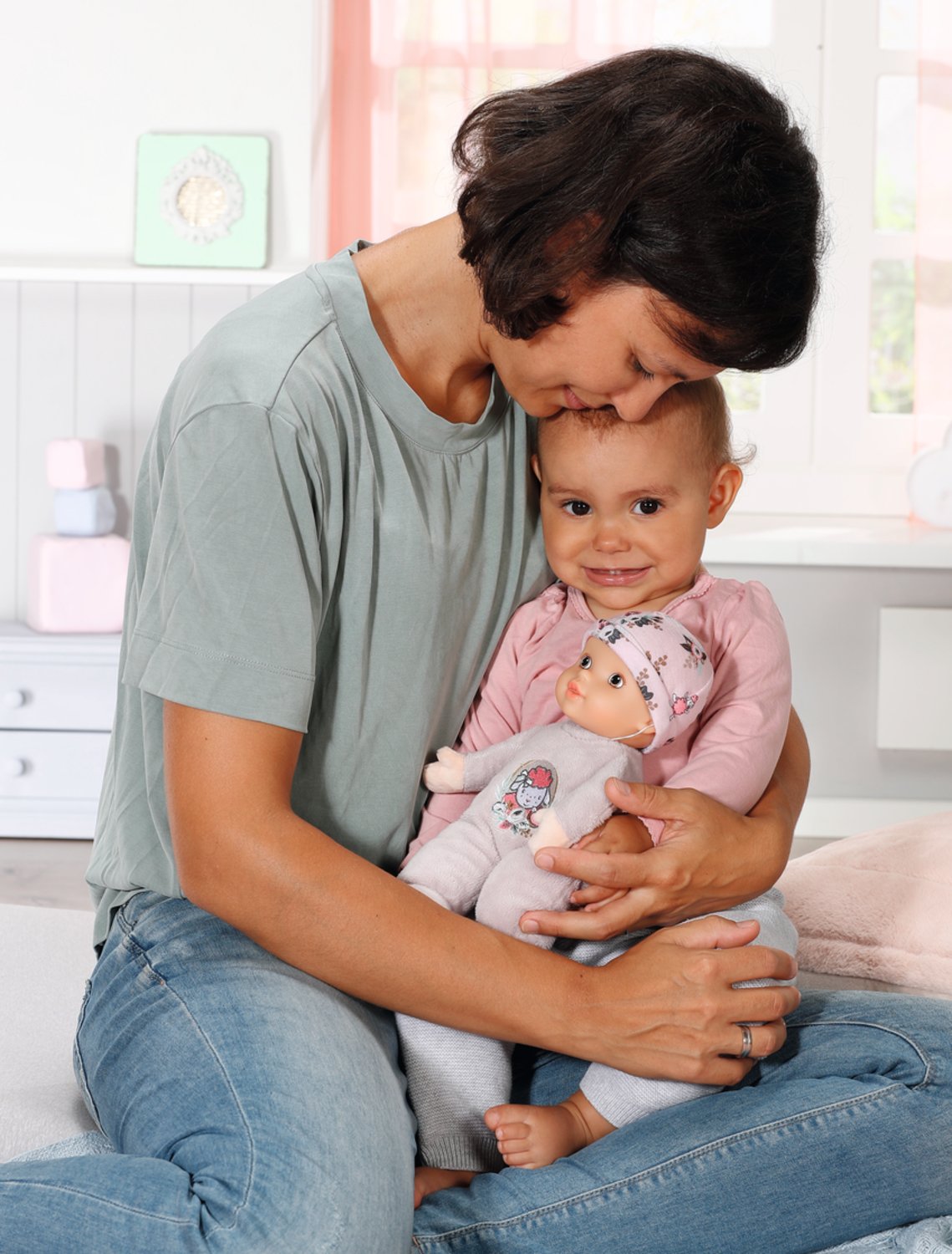 Baby Annabell® Sleep Well For Babies 30 Cm, Puppe 706442