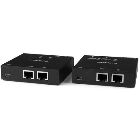 EAN 0065030862363 - StarTech.com ST121USBHD extensor audio/video Transmisor y receptor de señales AV Negro imagen 4