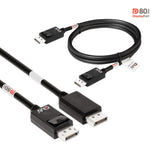 EAN 8719214472696 - CLUB3D CAC-1091 cable DisplayPort 1,2 m Negro imagen 7