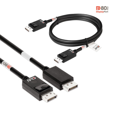 EAN 8719214472696 - CLUB3D CAC-1091 cable DisplayPort 1,2 m Negro imagen 7
