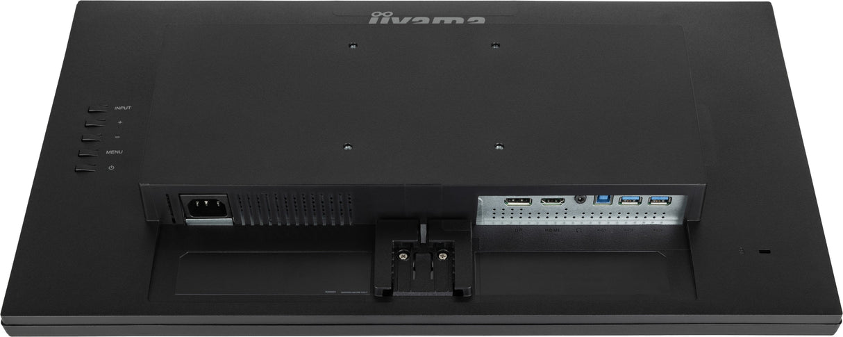 Monitor  Iiyama  24" Xu2492hsu-B6 Led Negro (Mate)