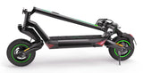 Youin Scooter Electrico Xlmax Homologado Dgt - Doble Suspensión - Rueda 10" Offroad- Frenos Hidraulicos. - 48vx20ah - 1200wmax