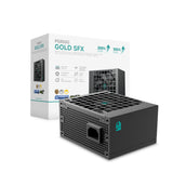 Fuente Alimentacion  Deepcool Ps850g 850w Sfx Atx3.1 Gold Modular