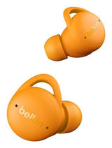 Belkin Soundform Isolate Noise Cancel. In-Ear Orange Auc017hqog