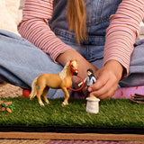Schleich Horse Club Emily'S Pflege Set 42797