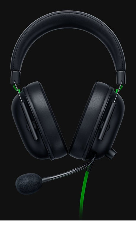 EAN 8887910060650 - Razer BlackShark V2 X Auriculares Alámbrico Diadema Juego USB Tipo C Negro imagen 3