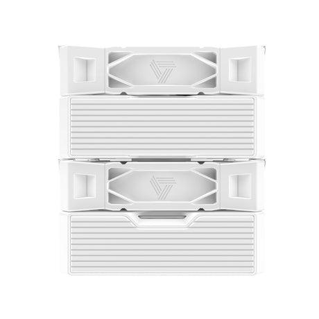 EAN 4710562748697 - Montech NX600 Procesador Refrigerador de aire 12 cm Blanco 1 pieza(s) imagen 6