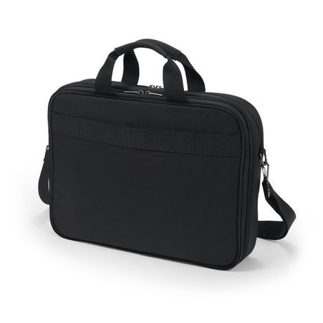 EAN 7640186418980 - DICOTA Eco Top Traveller BASE 39,6 cm (15.6") Maletín Toploader Negro imagen 2