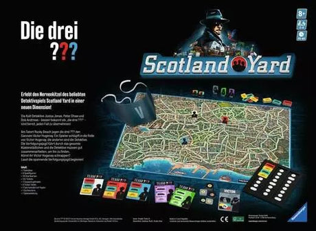 EAN 4005556247417 - Ravensburger 24741 juego de tablero Juego de mesa Detective imagen 2