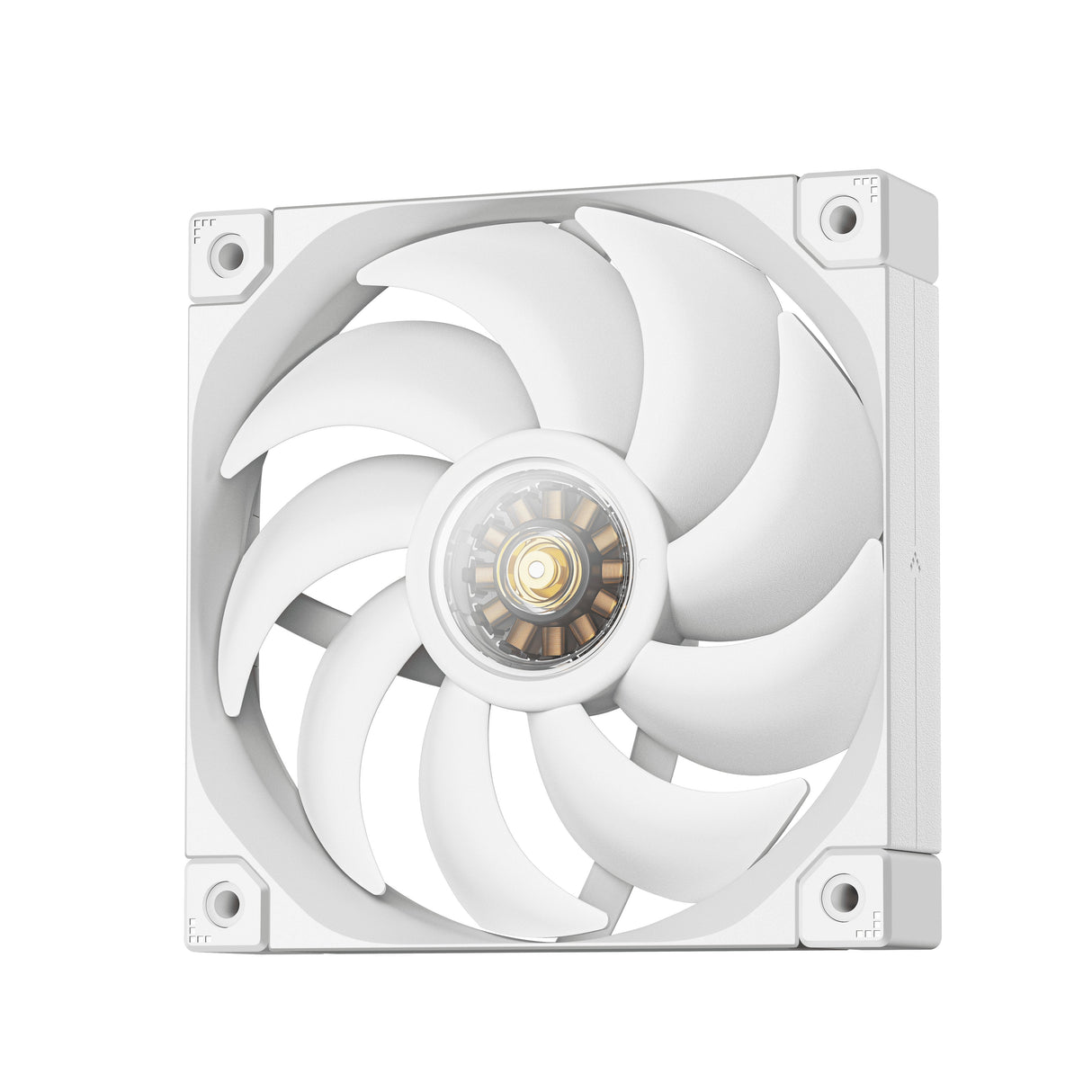 EAN 6933412710769 - DeepCool FT12 WH Carcasa del ordenador Ventilador 12 cm Blanco 1 pieza(s) imagen 3